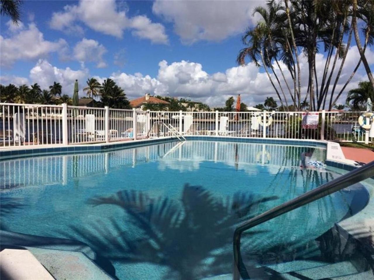 帕诺滩Studio Intracoastal Views! 5 Min Walk To The Beach别墅 外观 照片