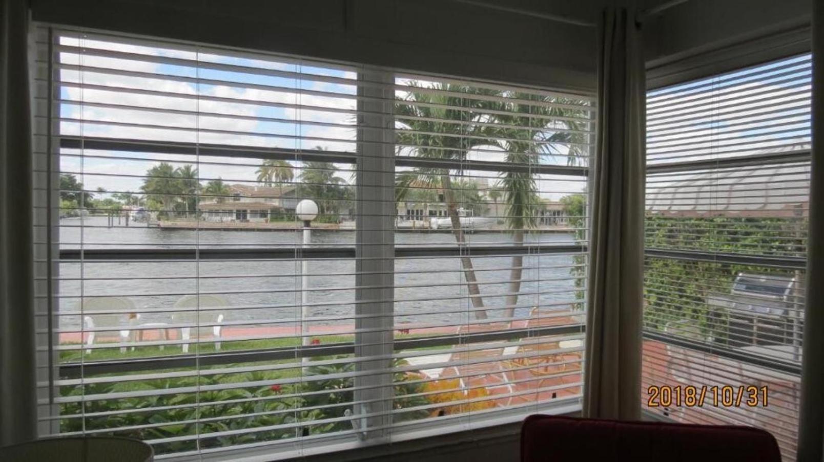 帕诺滩Studio Intracoastal Views! 5 Min Walk To The Beach别墅 外观 照片